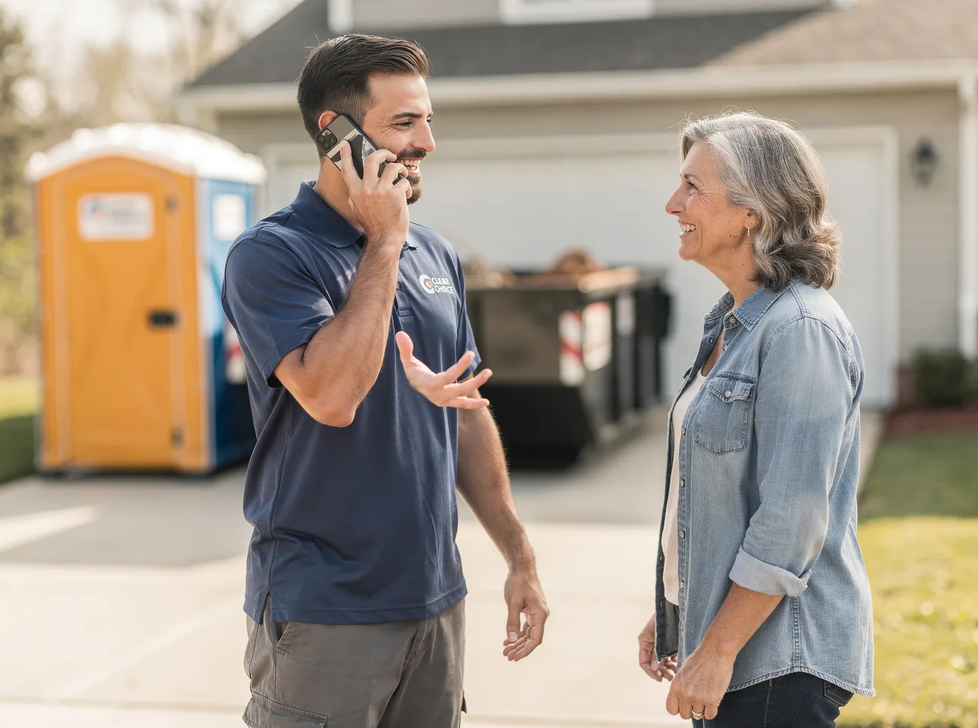 Porta Potty Rental Okarche, OK FAQs